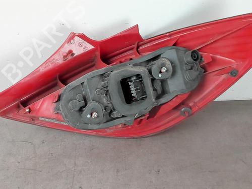 Used Left taillight OPEL CORSA D (S07) 1.7 CDTI (L08, L68) (125 hp) 25532266