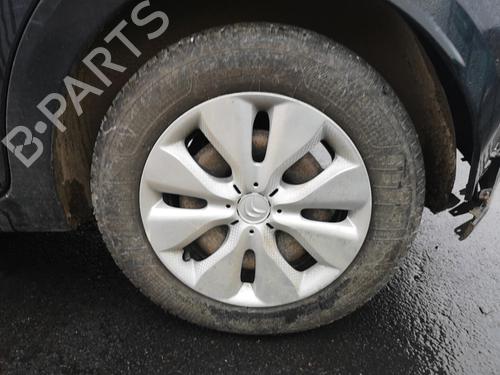 Front left lock CITROËN C3 II (SC_) 1.4 HDi 70 (SC8HZC, SC8HR0, SC8HP4) | BP25538683C98 - Image 11
