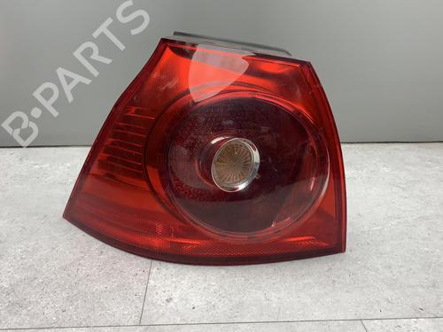 Used Left taillight VW GOLF V (1K1) 1.9 TDI (105 hp) 25524590