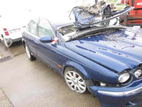 Ruitenwissermotor voor JAGUAR X-TYPE I (X400) 2.5 V6 All-wheel Drive | BP25553044M29 