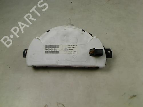 Instrument cluster CITROËN C3 Pluriel (HB_) 1.6 | BP25577809C47 