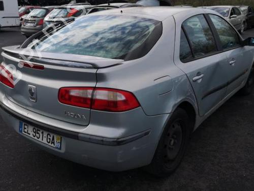 Scheinwerfer links RENAULT LAGUNA II (BG0/1_) 1.6 16V (BG1G, BG1H) | BP25523645C28 