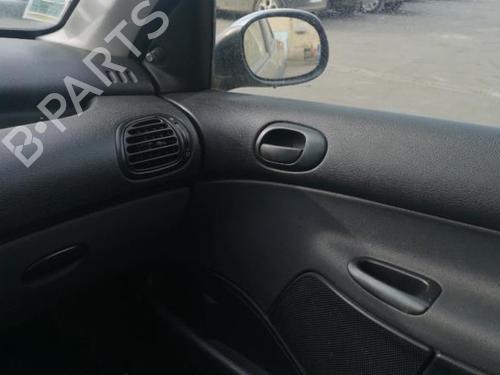 Højre bagtil lås PEUGEOT 206 Hatchback (2A/C) 1.4 HDi eco 70 | BP25554718C99 