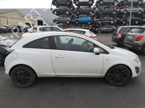 Steering column stalk OPEL CORSA D (S07) 1.3 CDTI (L08, L68) | BP25534701I23  - Image 25
