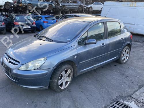 ABS pump PEUGEOT 307 (3A/C) 2.0 HDi 110 | BP25528625M43 