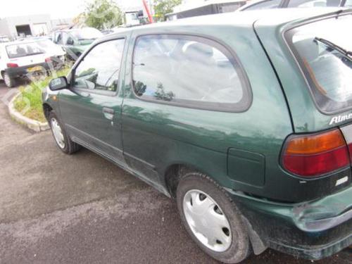 Used Parts NISSAN ALMERA I Hatchback (N15) 1.4 2499572