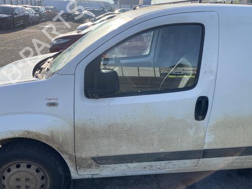 Ignition barrel CITROËN NEMO Box Body/MPV (AA_) 1.3 HDi 75 | BP32267752M48  - Image 17