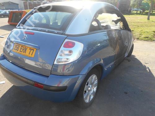 Heater resistor CITROËN C3 Pluriel (HB_) | BP25560207M108 - Image 4