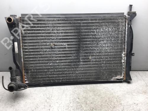 Used Water radiator Water radiator VW PASSAT B5.5 Variant (3B6) 1.9 TDI (130 hp) 25571201 25571201