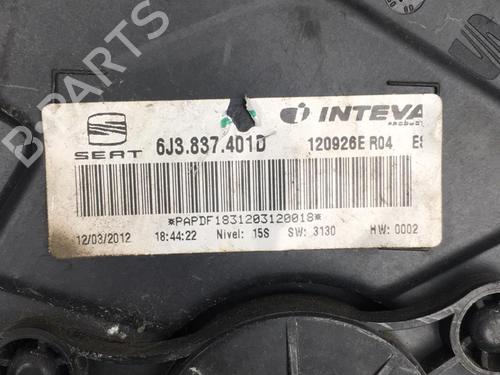 Used Front left window mechanism Front left window mechanism SEAT IBIZA IV (6J5, 6P1) 1.6 TDI (105 hp) 25551062 25551062