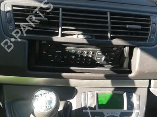 Styring servopumpe PEUGEOT 807 (EB_) 2.2 HDi | BP25552472M99 