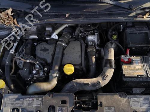 Left tailgate light RENAULT CLIO IV (BH_) 1.5 dCi 75 | BP25519657C79 - Image 17