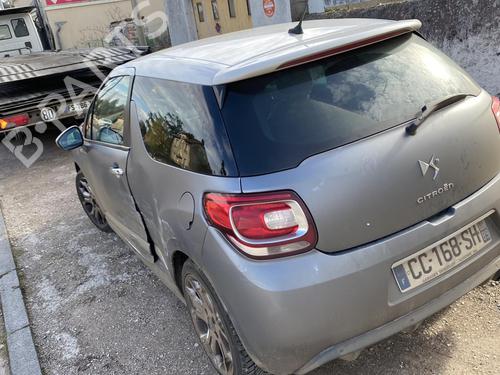 Front right seatbelt CITROËN DS3 (SA_) 1.6 THP 155 | BP25501476I25  - Image 6