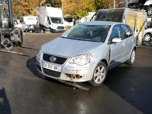 Climate control VW POLO (9N_, 9A_) 1.4 TDI | BP25516367I5 