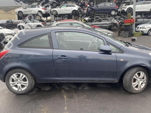 Left front shock absorber OPEL CORSA D (S07) 1.3 CDTI (L08, L68) | BP25548334M16 - Image 6