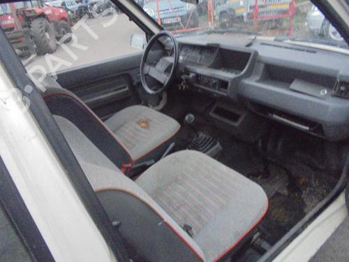 Used Parts RENAULT SUPER 5 Hatchback Van (S40_) 2496079
