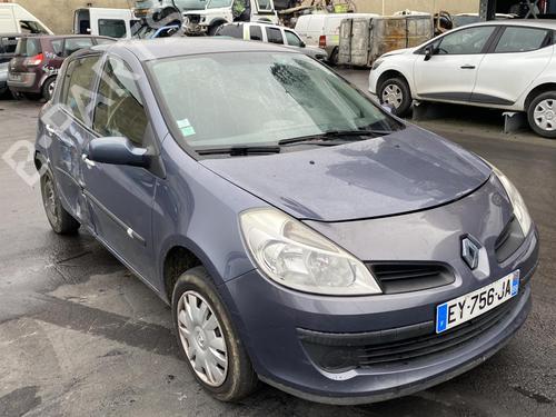 Fuel flap RENAULT CLIO III (BR0/1, CR0/1) 1.2 16V (BR02, BR0J, BR11, CR02, CR0J, CR11) | BP25551985C131