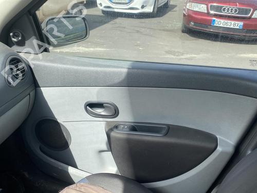 Left mirror RENAULT CLIO III (BR0/1, CR0/1) 1.5 dCi (BR17, CR17) | BP25515130C26 