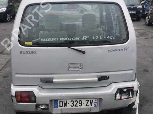 Front right seatbelt SUZUKI WAGON R+ Hatchback (EM) 1.2 (SR412) | BP25522241I25  - Image 12
