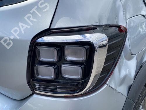 Switch DACIA SANDERO II TCe 90 (B8M1, B8MA, B8AC) | BP25575714I30  - Image 36