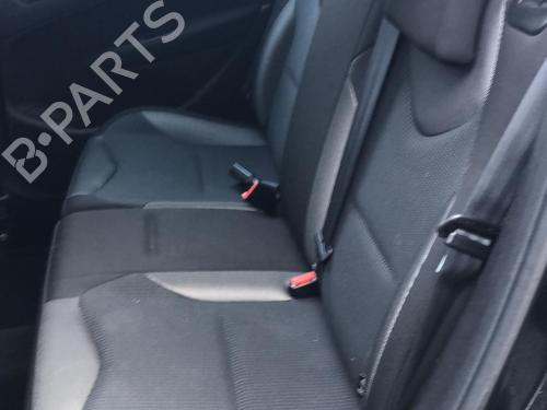 Front left window mechanism PEUGEOT 308 I (4A_, 4C_) 1.6 HDi | BP25515562C22 