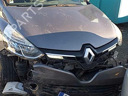 Climate control RENAULT CLIO IV (BH_) 1.5 dCi 75 | BP25542251I5 - Image 15