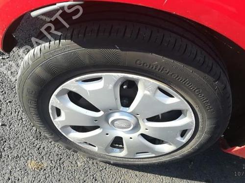 Climate control FORD FIESTA VI (CB1, CCN) 1.4 TDCi | BP25552436I5 - Image 10