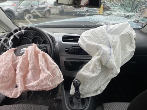 Climate control SEAT LEON (1P1) 2.0 TDI | BP25573578I5  - Image 16