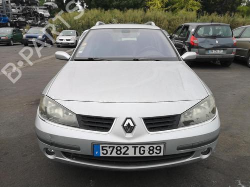 Steering wheel RENAULT LAGUNA II Grandtour (KG0/1_) 1.9 dCi | BP25561525C49 