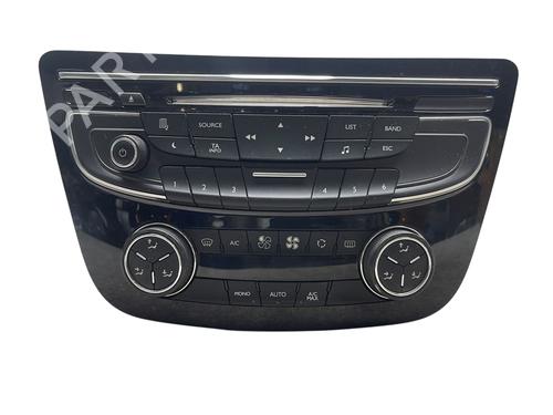 Climate control PEUGEOT 508 SW I (8E_) 1.6 HDi | BP26430446I5 