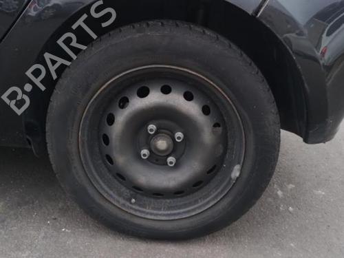 Left front fenders RENAULT CLIO III (BR0/1, CR0/1) 1.5 dCi (C/BR0G, C/BR1G) | BP27589048C41