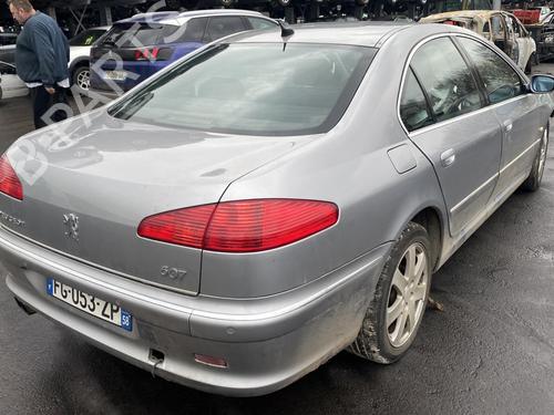 Seat buckle PEUGEOT 607 (9D, 9U) 2.2 HDi | BP25547071I32