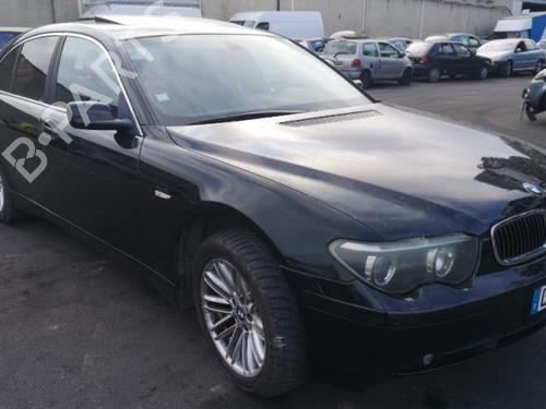 Right sun visor BMW 7 (E65, E66, E67) 730 d | BP25583286I2  - Image 25