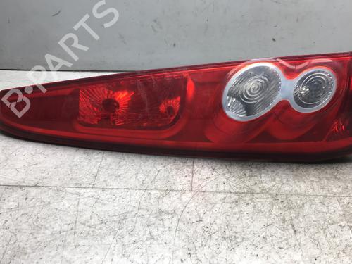 Used Left taillight Left taillight 25538181 25538181