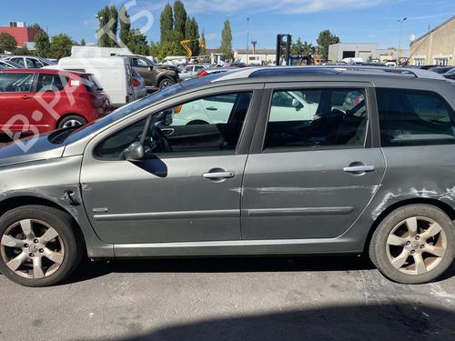 Left sun visor PEUGEOT 307 Break (3E) 1.6 HDi 110 | BP25535196I1  - Image 14