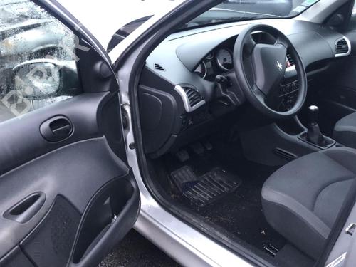 Front left window mechanism PEUGEOT 206+ (2L_, 2M_) 1.4 i | BP25534108C22 