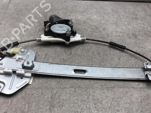 Rear left window mechanism KIA RIO III (UB) 1.4 CRDi | BP25555524C24 - Image 3