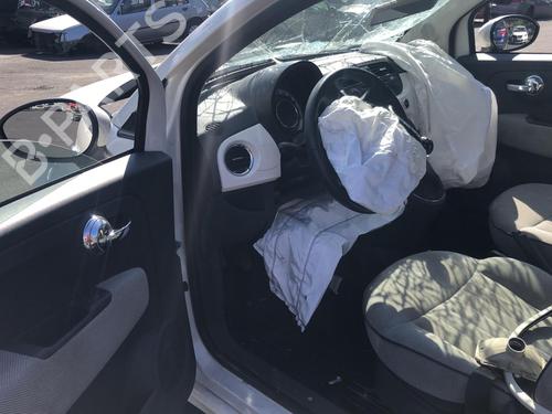 Front right interior door handle FIAT 500 (312_) 1.2 (312AXA1A) | BP25557913I14  - Image 24