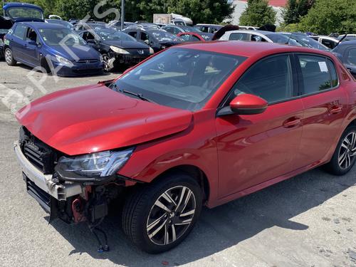 Used Parts PEUGEOT 208 II (UB_, UP_, UW_, UJ_) 1.2 PureTech 100 (101 hp) 4286750