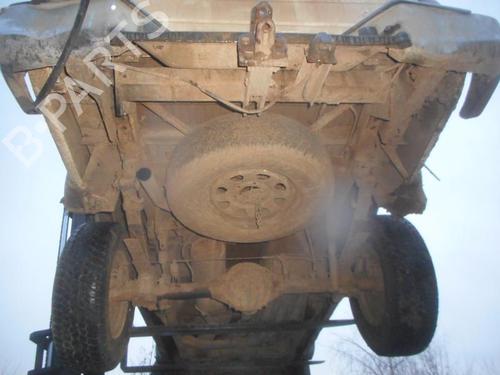 Used Parts NISSAN NP300 PICKUP (D22) 2.5 dCi 4x4 (133 hp) 2503233
