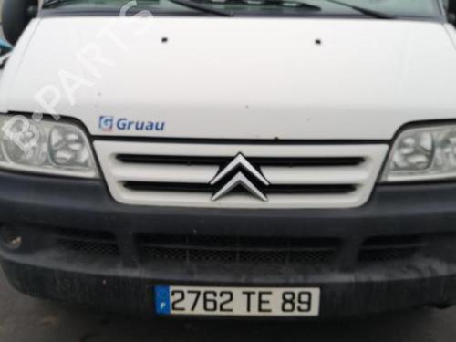 Front left lock CITROËN JUMPER I Van (244) 2.0 HDi | BP25537213C98 