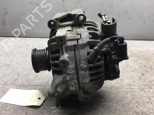Alternator MERCEDES-BENZ CLC-CLASS (CL203) CLC 220 CDI (203.708) | BP25561512M7 