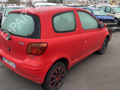 Switch TOYOTA YARIS (_P1_) 1.0 (SCP10_, SCP10R) | BP25502820I30 - Image 17