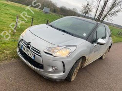 Front left window mechanism CITROËN DS3 (SA_) 1.6 HDi 110 | BP25530595C22 