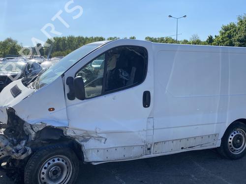Climate control RENAULT TRAFIC II Van (FL) 2.0 dCi 90 (FL0H, FL00, FL01, FL0M, FL0P, FL0S) | BP27631152I5 - Image 15