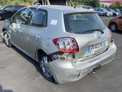 Left front window switch TOYOTA AURIS (_E15_) 2.0 D-4D (ADE150_, ADE150R) | BP25513260I27 - Image 8