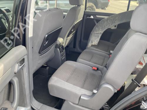 Tow ball/Mechanism VW TOURAN (1T1, 1T2) 2.0 TDI 16V | BP25567000C141 