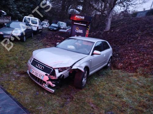 Front wiper motor AUDI A3 (8P1) 2.0 TDI 16V | BP32476953M29 - Image 28