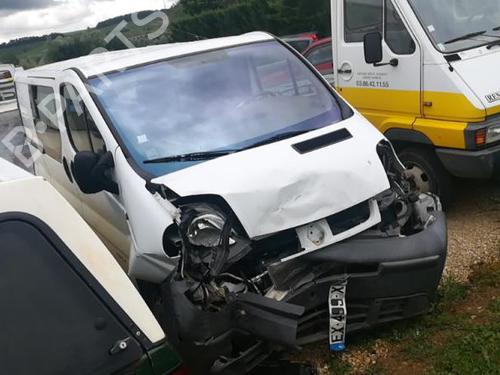 Front right interior door handle RENAULT TRAFIC II Van (FL) | BP25576679I14 - Image 36