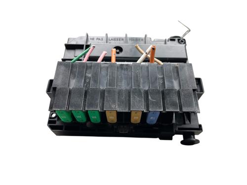 Used Fuse box Fuse box PEUGEOT 3008 I MPV (0U_) 1.6 BlueHDi 120 (120 hp) 32024939 32024939